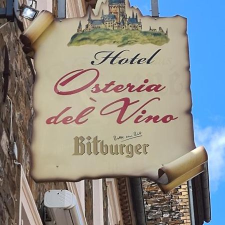 Hotel Osteria Del Vino 科赫姆 外观 照片