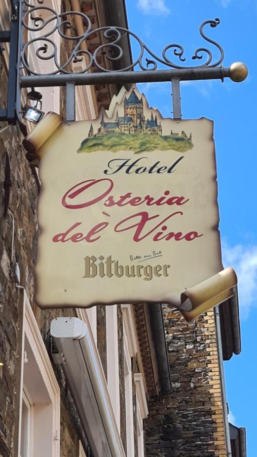 Hotel Osteria Del Vino 科赫姆 外观 照片